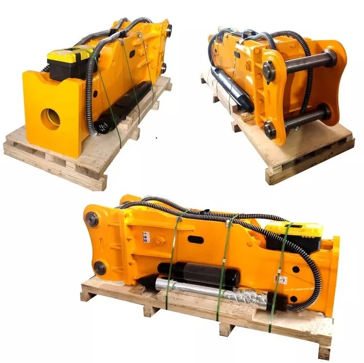 for 28-35 Ton Excavator Attachments Hydraulic Concrete Rock Breaker